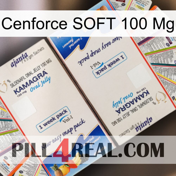 Cenforce SOFT 100Mg kamagra1